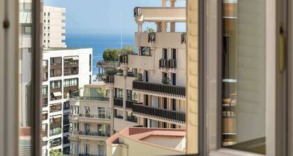 Studio de Charme ensoleillé Monaco Beausoleil