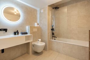 Shower - Studio avec Terrasse Beausoleil Monaco (Beausoleil)