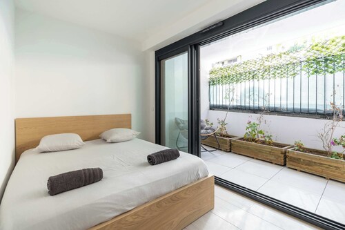 Studio avec Terrasse Beausoleil Monaco