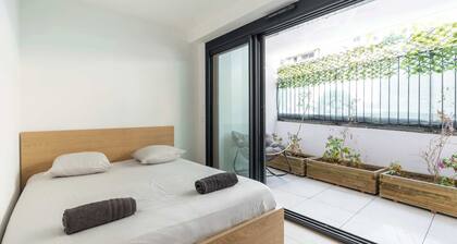 Studio avec Terrasse Beausoleil Monaco