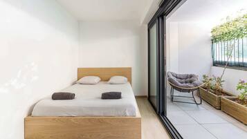 1 slaapkamer, wifi