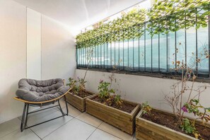 Terrace/patio - Studio avec Terrasse Beausoleil Monaco (Beausoleil)
