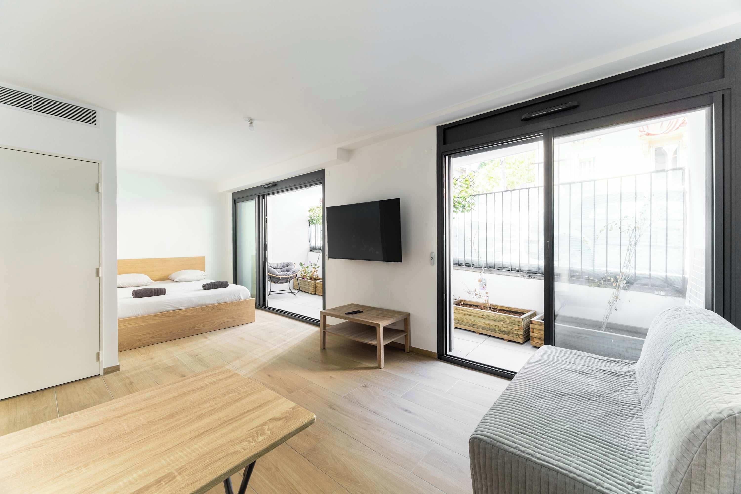 1 chambre, Wi-Fi