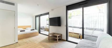 1 Schlafzimmer, WLAN