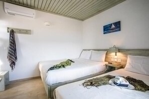 Maison, fumeurs | 1 chambre