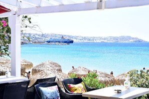 1 bedroom - Meltemi Beach House by Opus (Mykonos)