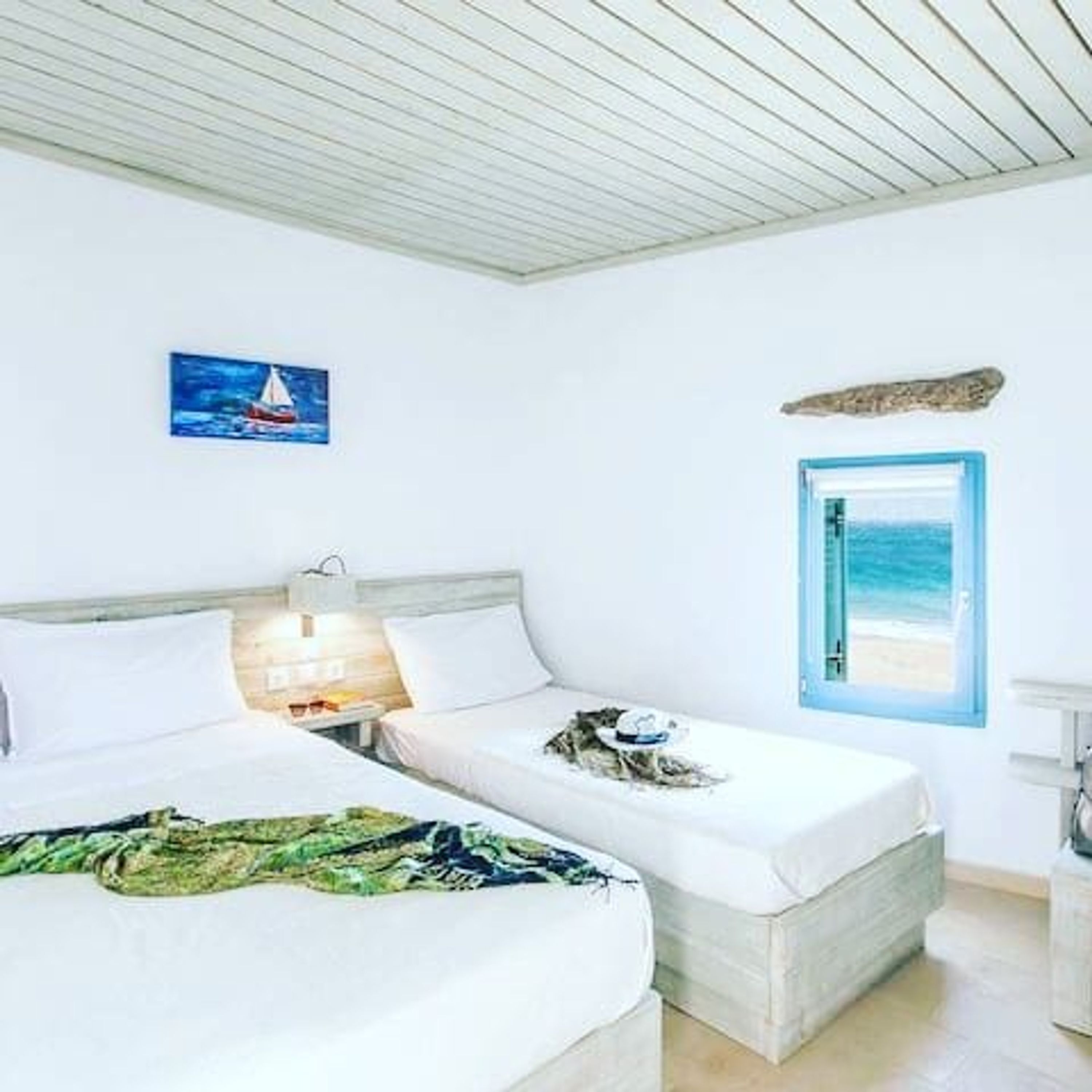 Ferienhaus, Raucher | 1 Schlafzimmer