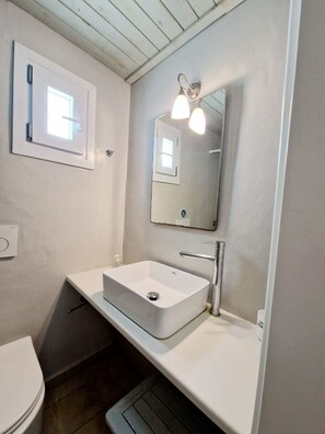 1 bedroom - Meltemi Beach House by Opus (Mykonos)