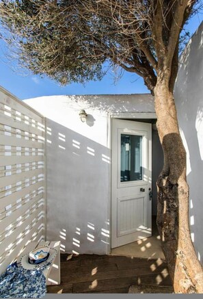 Maison, fumeurs | 1 chambre