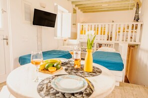 Ferienhaus, Raucher | 1 Schlafzimmer