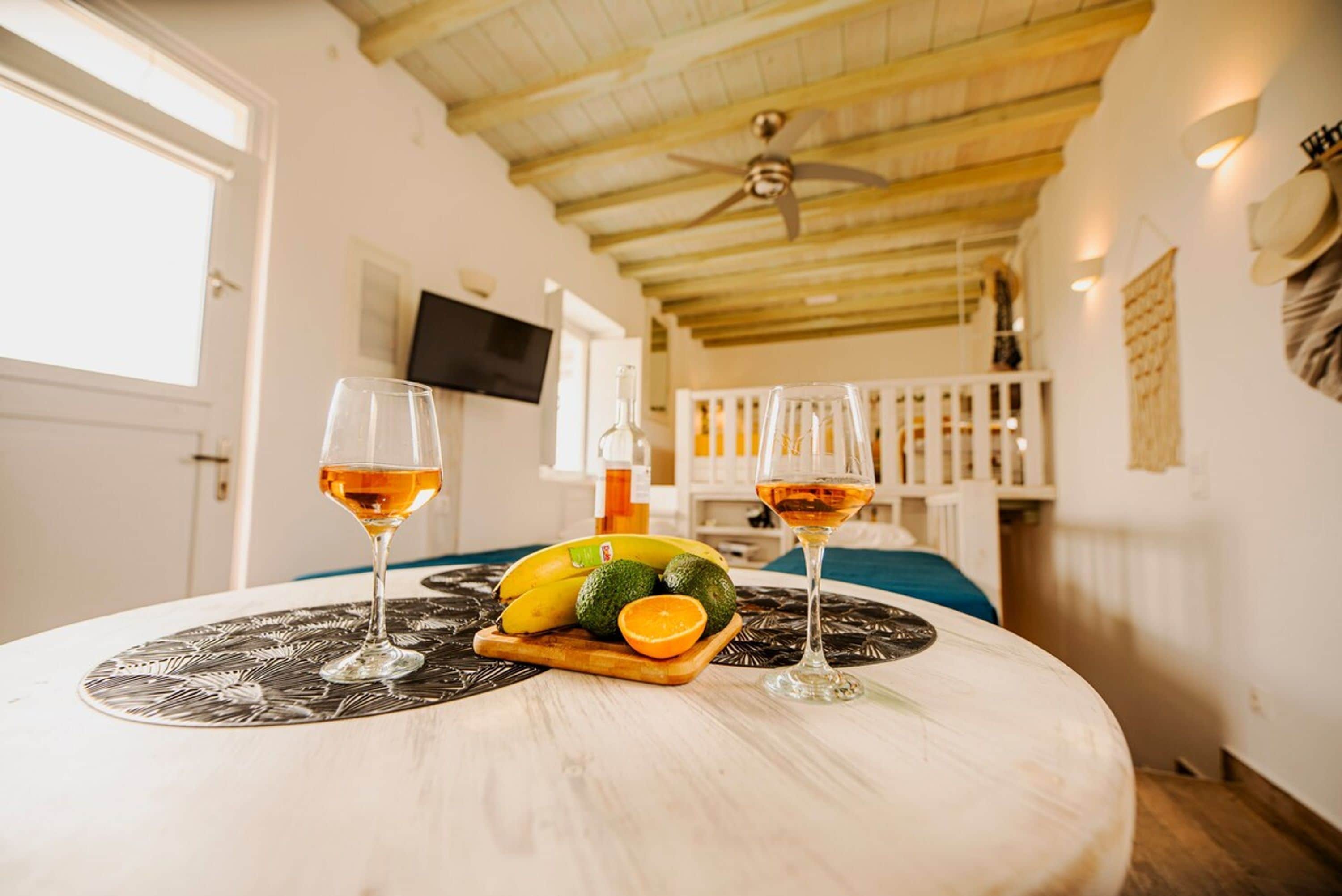 Casa, fumadores | 1 dormitorio