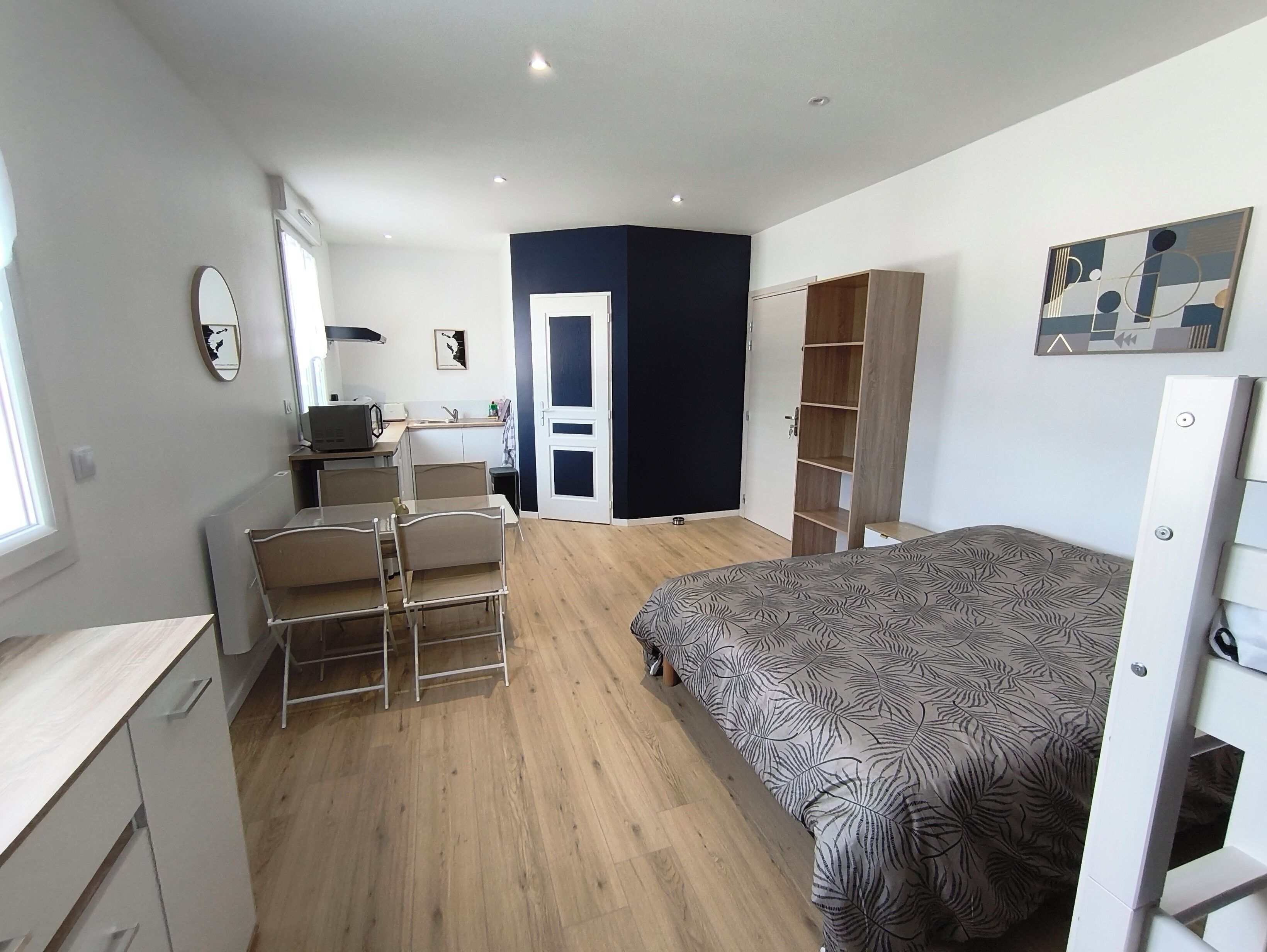 1 slaapkamer, wifi