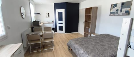 1 slaapkamer, wifi