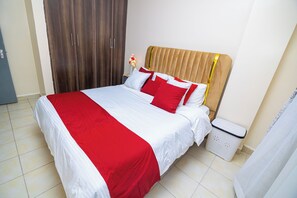 2 camere, Wi-Fi, lenzuola