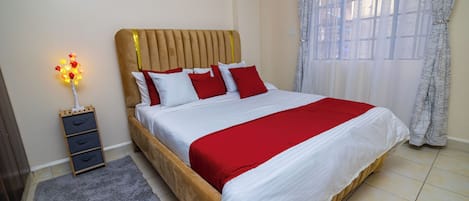 2 chambres, Wi-Fi, draps fournis