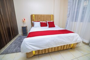 2 bedrooms, WiFi, bed sheets - Fantastic 2-bedroom apartment in Nairobi perfect for your stay (Nairobi)