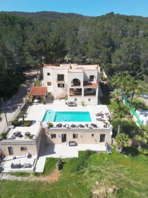 Exterior - Beautiful Villa Rafaella (ibiza)