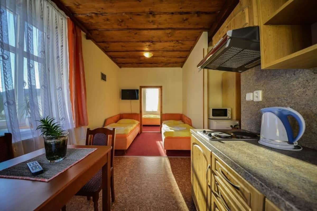 Superior Suite, Garden View