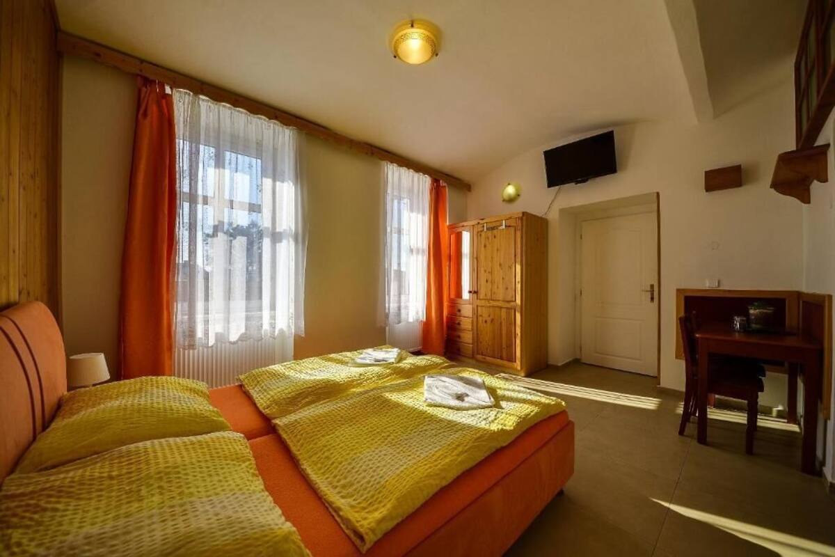 Kahden hengen standard-huone, kaupunkinäköala