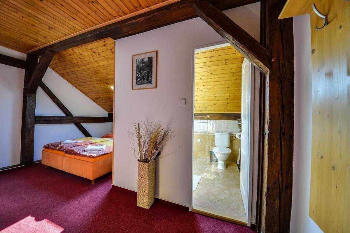 Standard Double Room, Mountain View