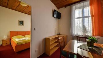 Superior Suite, Mountain View | Tempat makan