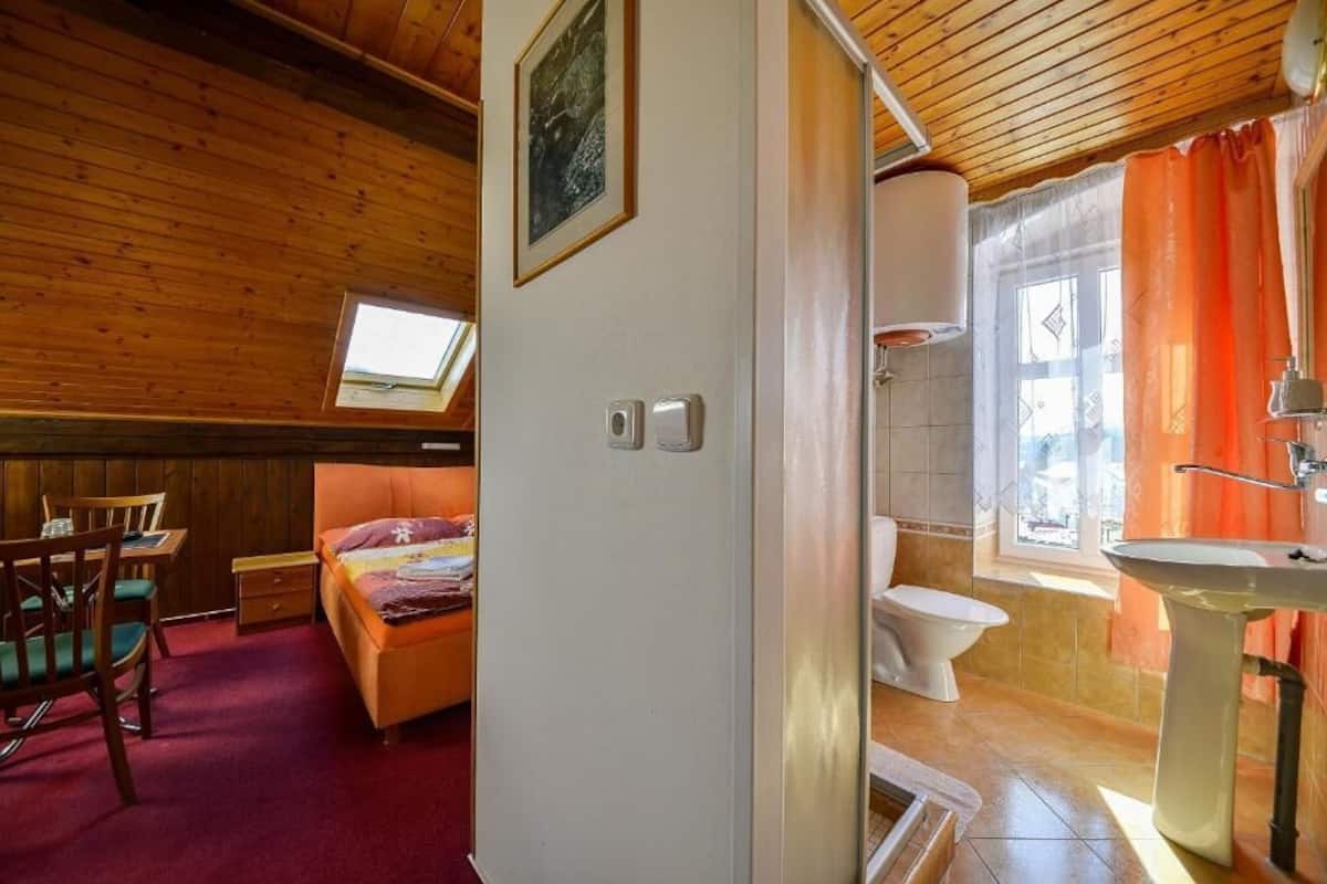 Standard Triple Room, Mountain View