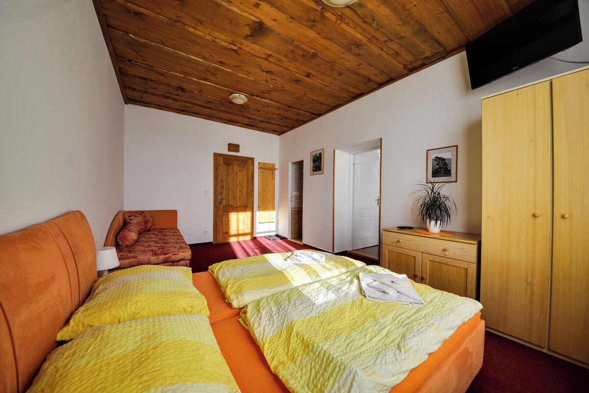 Superior suite, uitzicht op bergen