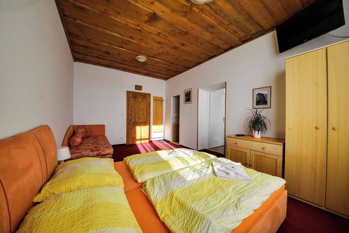 Superior Suite, Mountain View