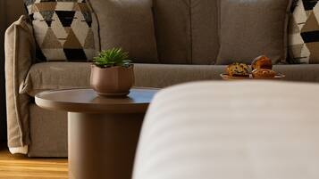 Junior Suite, Balcony