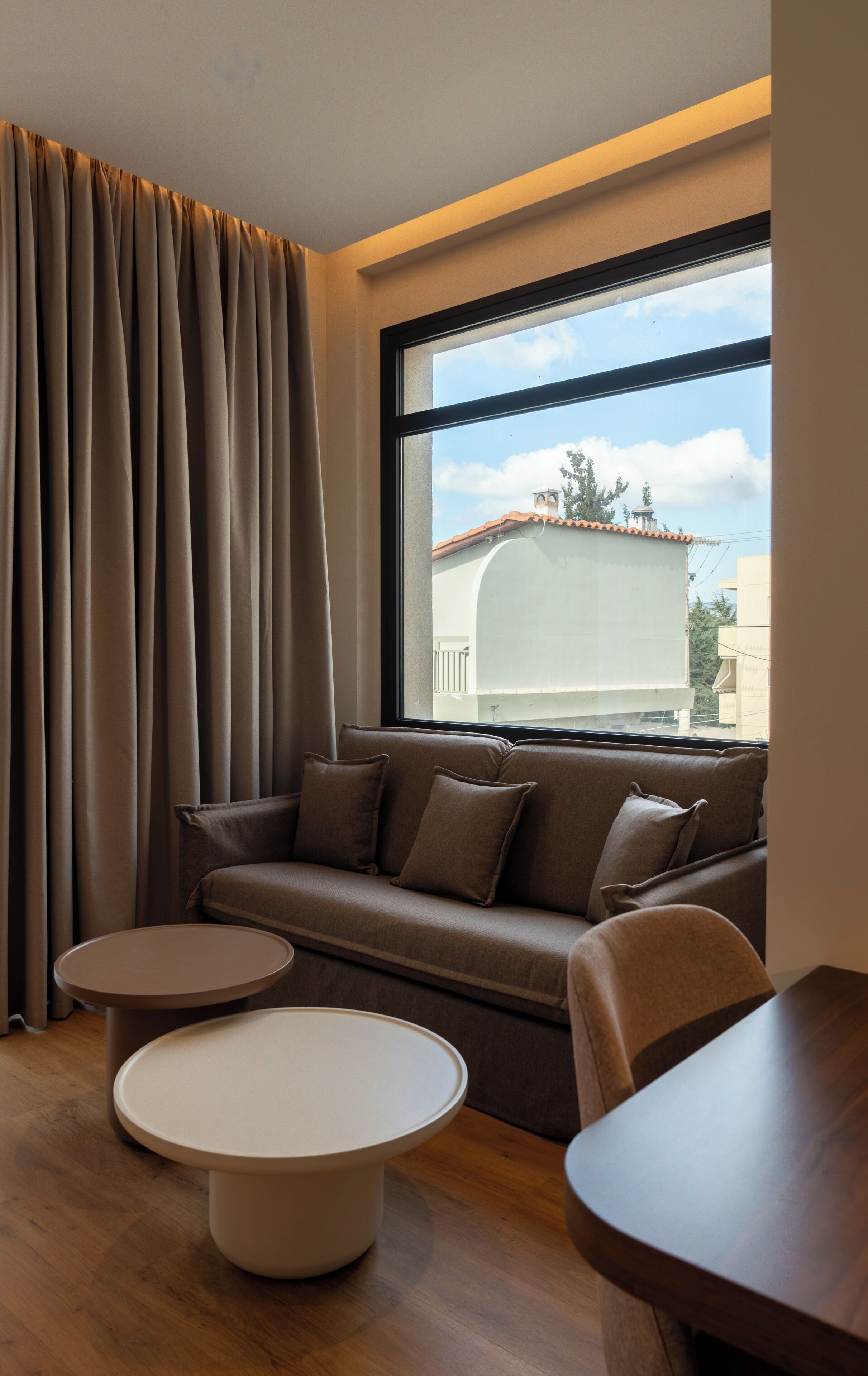Junior Suite, Balcony