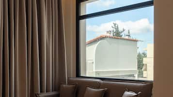 Junior Suite, Balcony