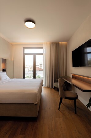 Classic Double or Twin Room, Balcony - Aetheria Boutique Hotel & Spa (Markopoulo Mesogeas)