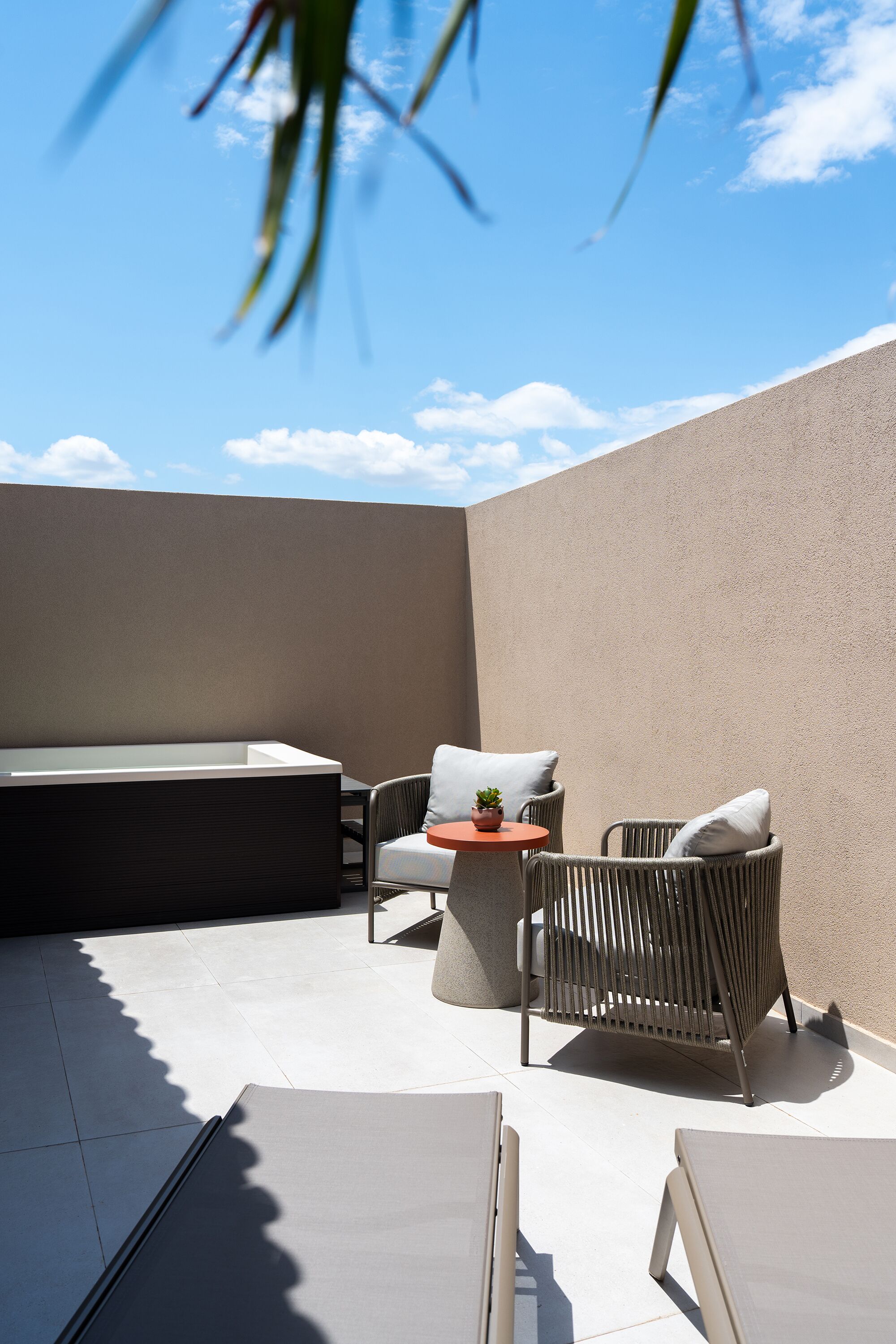 Suite, balcone | Terrazza/patio