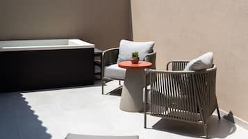 Suite, balcone | Terrazza/patio