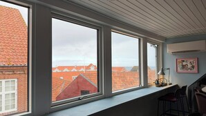 Unclassified image, 4 of 49, button - Bright apartment near sea and harbour (Allinge-Sandvig)