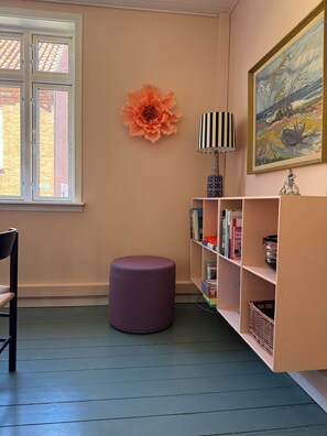Interior - Holiday in Sandvig near sea and cliffs (Allinge-Sandvig)