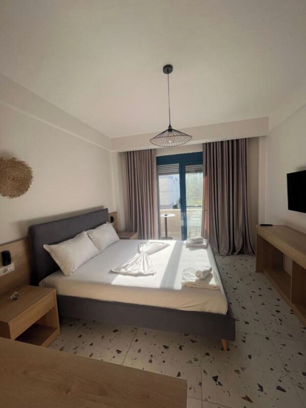 Double Room - Dolanit Hotel Village (Golem)