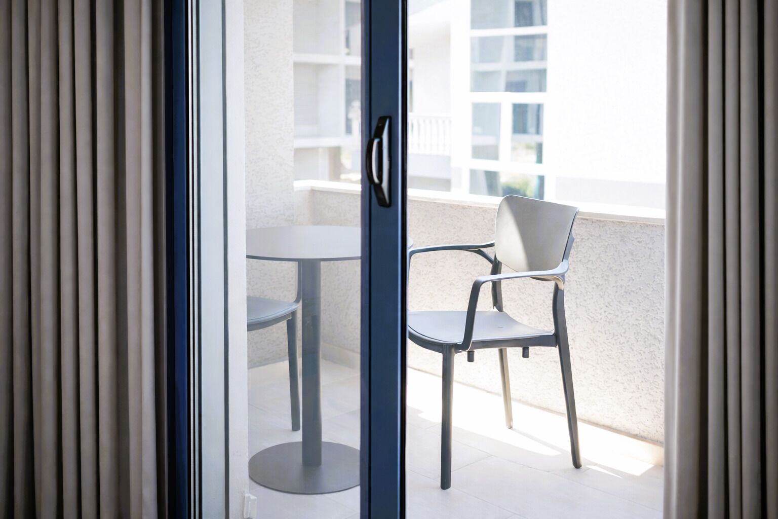 Camera tripla, balcone | Wi-Fi gratuito