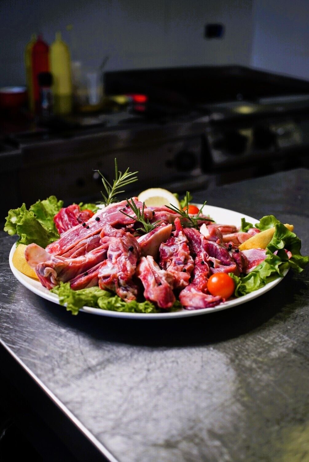 Alimentos y bebidas