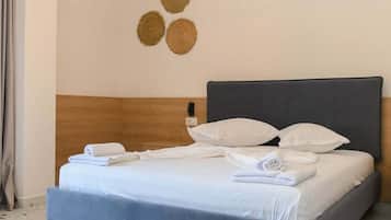 Wi-Fi gratuit, draps fournis
