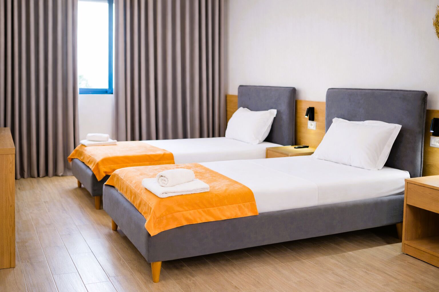 Triple Room, Balcony