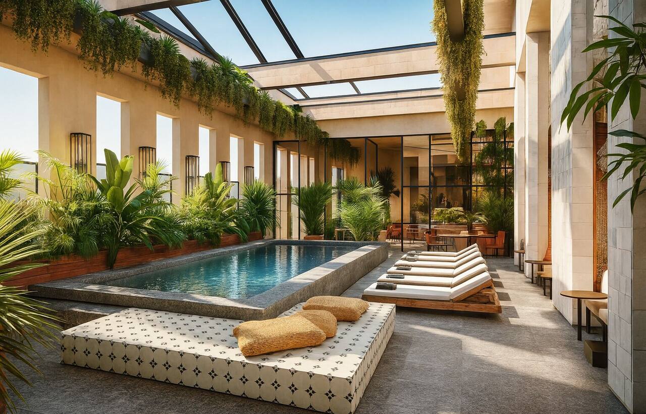 Fairmont New Orleans (Opening November 2026)