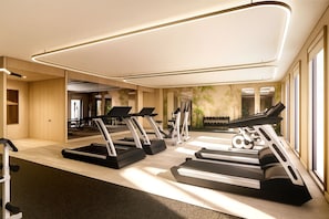 Salle de remise en forme