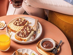Free daily buffet breakfast  - ibis Styles Saint Germain en Laye (Opening September 2026) (Saint-Germain-en-Laye)