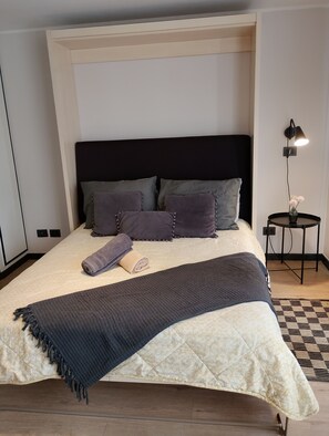 1 Schlafzimmer, Bügeleisen/Bügelbrett, WLAN, Bettwäsche