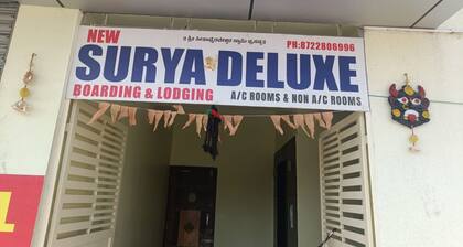 NEW SURYA DELUXE BOARDING AND LODGING