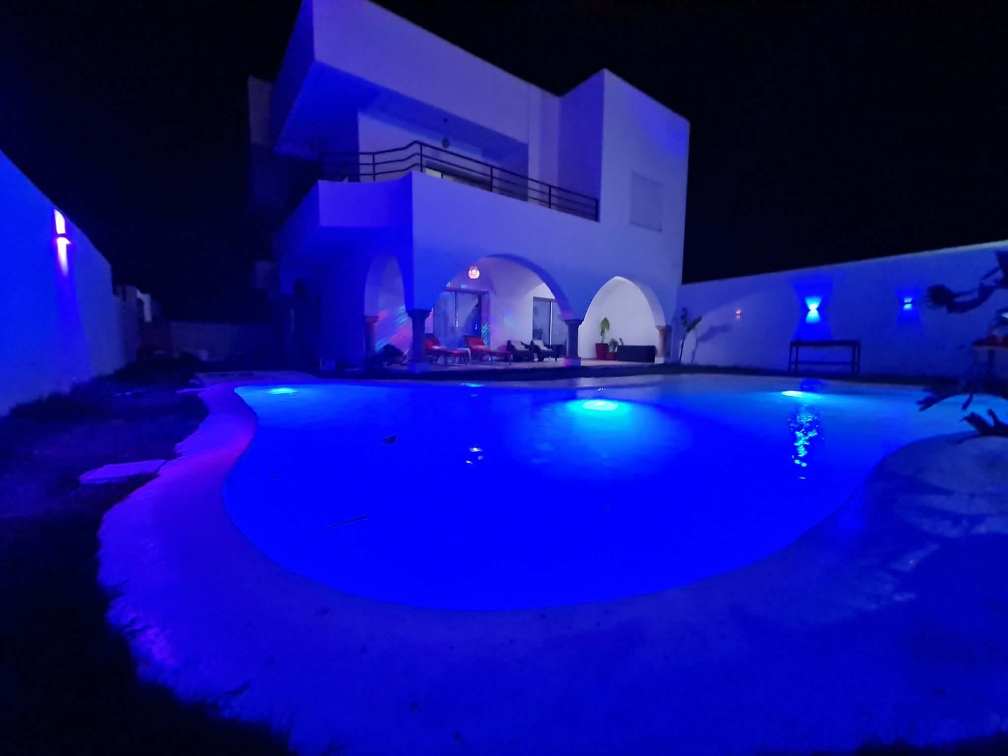 Piscina
