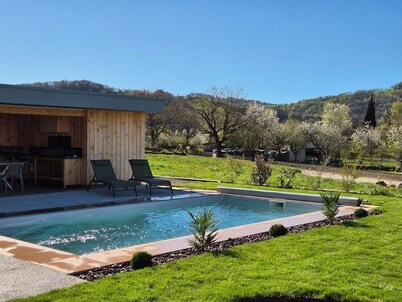 Gîte Côme en Aubrac ☆☆☆☆☆(new, opening 15/05/26)