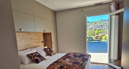 Gîte Côme en Aubrac ☆☆☆☆☆(new, opening 15/05/26)
