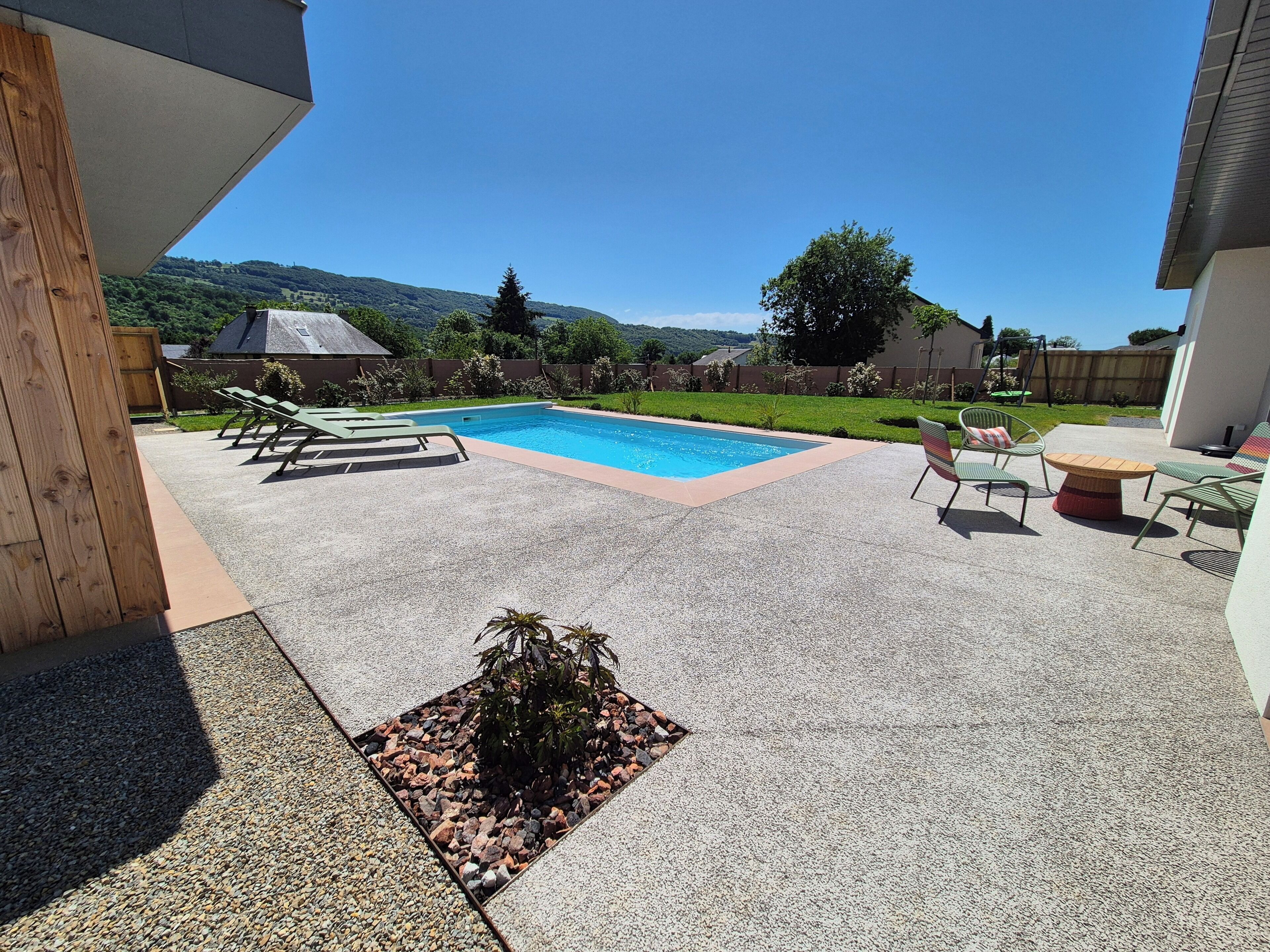 Piscine